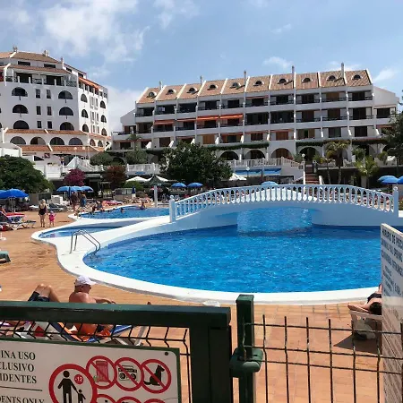 Park Santiago Golden Mile * Playa de las Americas (Tenerife)