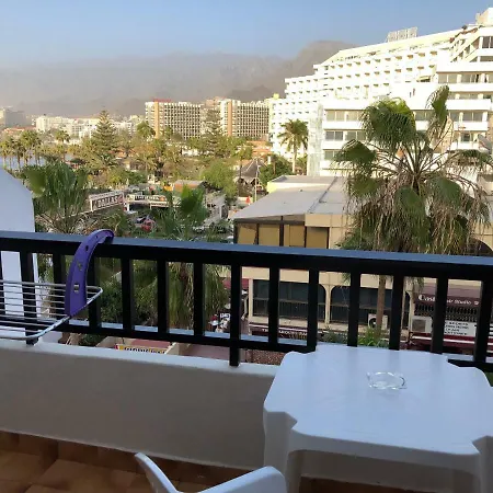 Park Santiago Golden Mile شقة بلايا ذي لاس أميريكاس